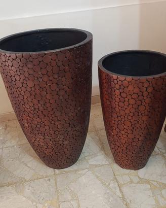 VASI DA INTERNO IN LEGNO