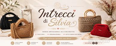 Borse ed accessori uncinetto