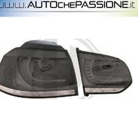 Fanali posteriore fume R20 LED con freccia Dinamic