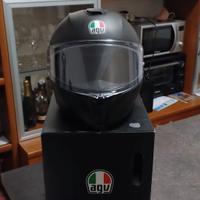 Casco AGV sportmodular carbon taglia XL
