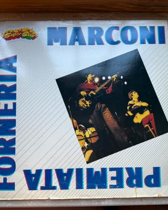 Vinile Premiata Forneria Marconi