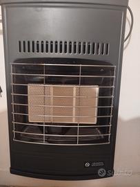 stufetta a gas diretto ( no bombola) 