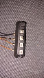 Contatto elettronico baule fiat punto prima serie