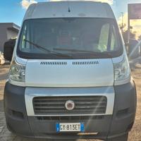 Fiat ducato tetto alto passo medio