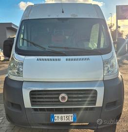 Fiat ducato tetto alto passo medio