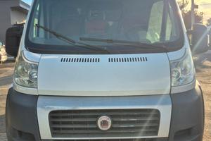 Fiat ducato tetto alto passo medio