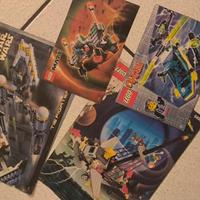 lego anni 90