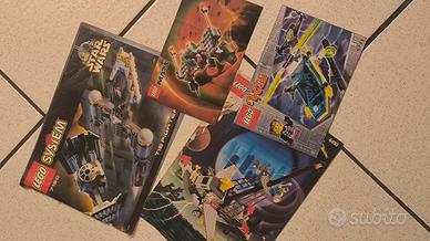 lego anni 90