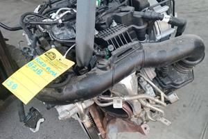 Motore Ford Puma 1.0 Hybrid cod. mot. B7JB