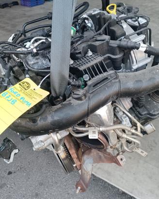 Motore Ford Puma 1.0 Hybrid cod. mot. B7JB