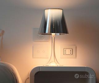 Flos Miss K – Philippe Starck – Trasparente – Nuov