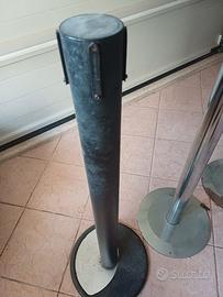 Colonne segna percorso