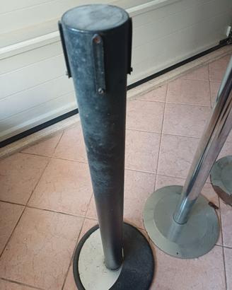 Colonne segna percorso