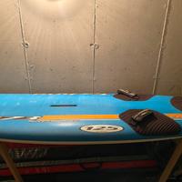 Tavolat windsurf  Bic