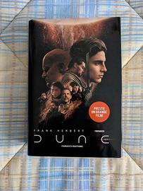 Dune Edizione Film - Libro - Editore Fanucci - Nuo