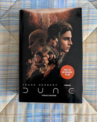 Dune Edizione Film - Libro - Editore Fanucci - Nuo