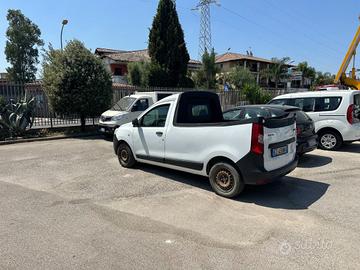 DACIA DOKKER PIK UP
