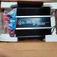 amplificatore auto ORION 222SX