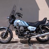 Moto Guzzi V 35 - 1987