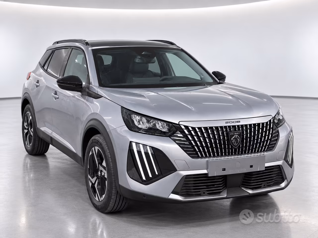 Peugeot 2008 2ª serie