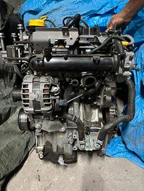 Motore 1.0 turbo dacia renault H4D
