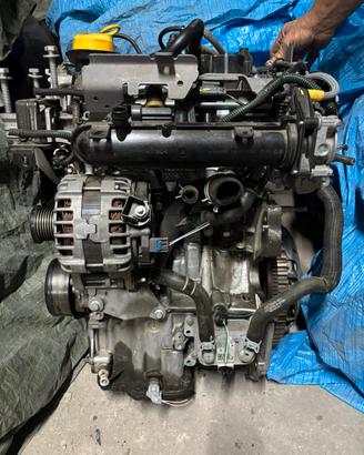 Motore 1.0 turbo dacia renault H4D