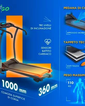 Tapis roulant