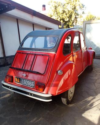 CITROEN 2CV 6 SPECIAL 1977 EPOCA
