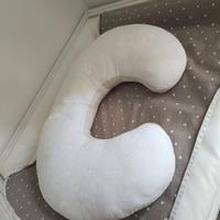 cuscino allattamento Boppy