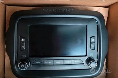 Autoradio/Navigatore 7 pollici touch originale