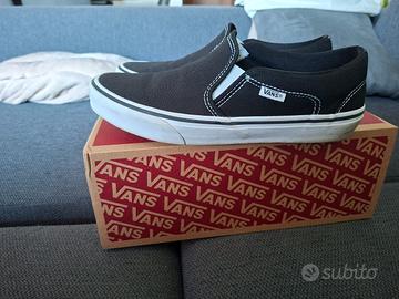 vans asher 39