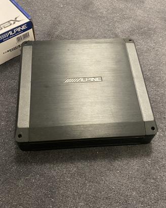 amplificatore alpine