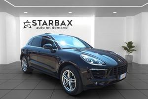 Porsche Macan S SPORT cerchi 19 TETTO FULL