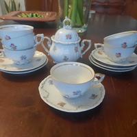 Lavenia Antico Servizio caffè di ceramica Germany 