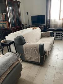 Divano 3 posti – Buone condizioni