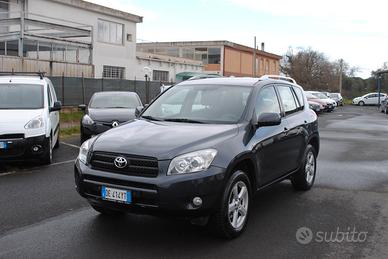 TOYOTA RAV 4 2.2 D-4D 136 CV