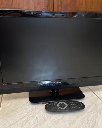 Monitor/TV LED 22” Philips – Modello 221TE4LB/00.