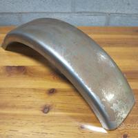 Parafango grezzo universale per moto custom