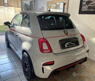 Abarth 595 1.4 Turbo T-Jet 160 CV Pista