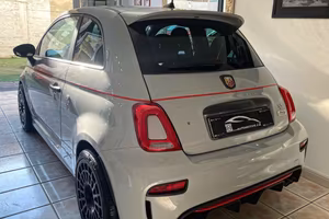 Abarth 595 1.4 Turbo T-Jet 160 CV Pista