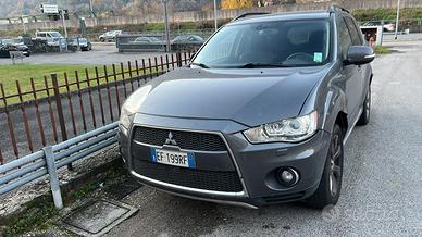 Mitsubishi outlander 2.2 4N14