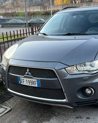 Mitsubishi outlander 2.2 4N14