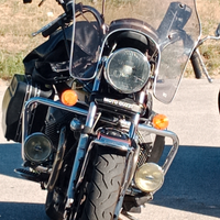 Moto Guzzi California ll iscritta ASI