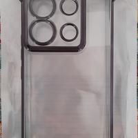 Cover Redmi Note 13 Pro 5G trasparente 