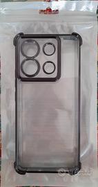 Cover Redmi Note 13 Pro 5G trasparente 