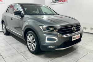 Volkswagen T-Roc 1.0 TSI 115 CV Style BlueMotion T