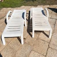 Sedute sdraio giardino 4