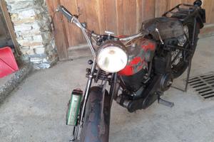 Moto d'epoca