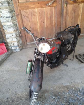 Moto d'epoca