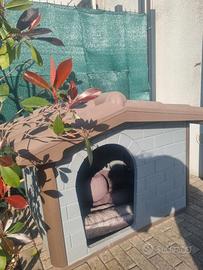 Cuccina cane taglia XL